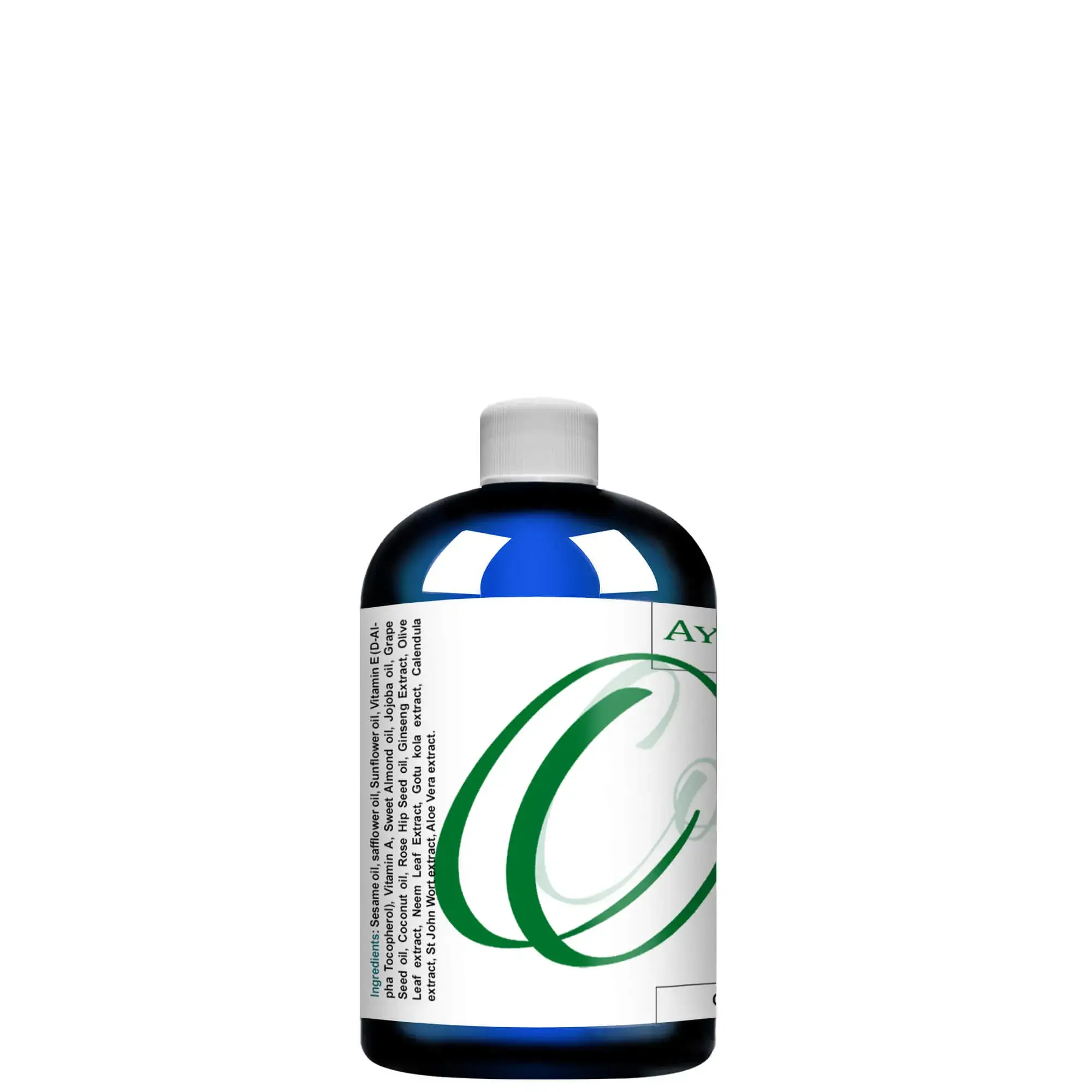 Coco jojo - Wholesale Massage Oil/Gel - Ayurvedic Massage Oil Blend2