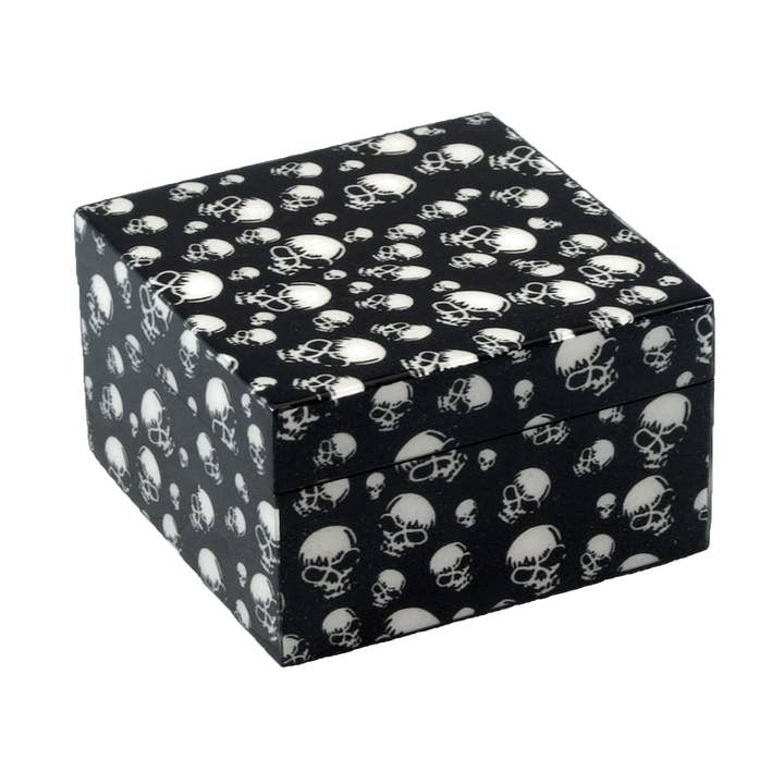 Calaveras - Caja cuadrada - L-31SK para venta al por mayor de Pacific Connections