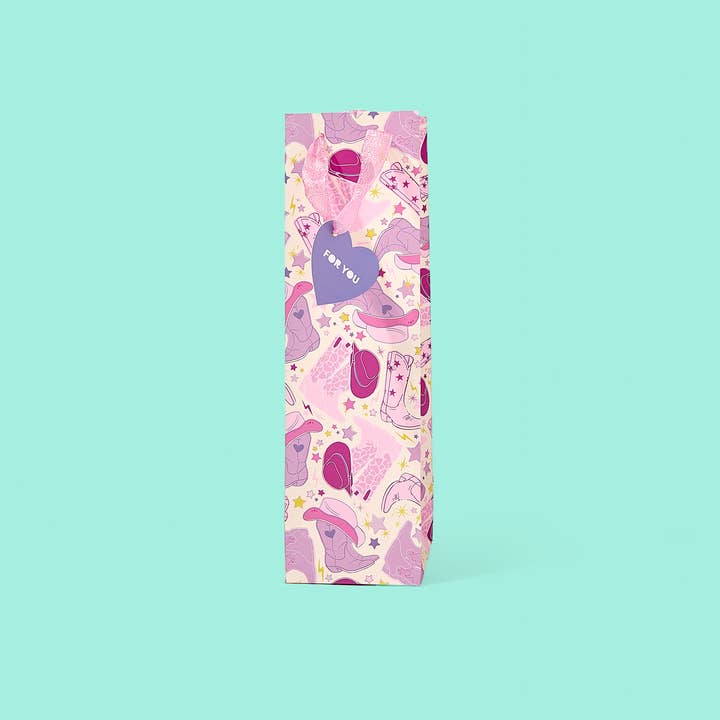 Taylor Elliott Designs - Vendita all'ingrosso Buste regalo - Sacchetti regalo Let's Go Girl, misure assortite tra cui scegliere3