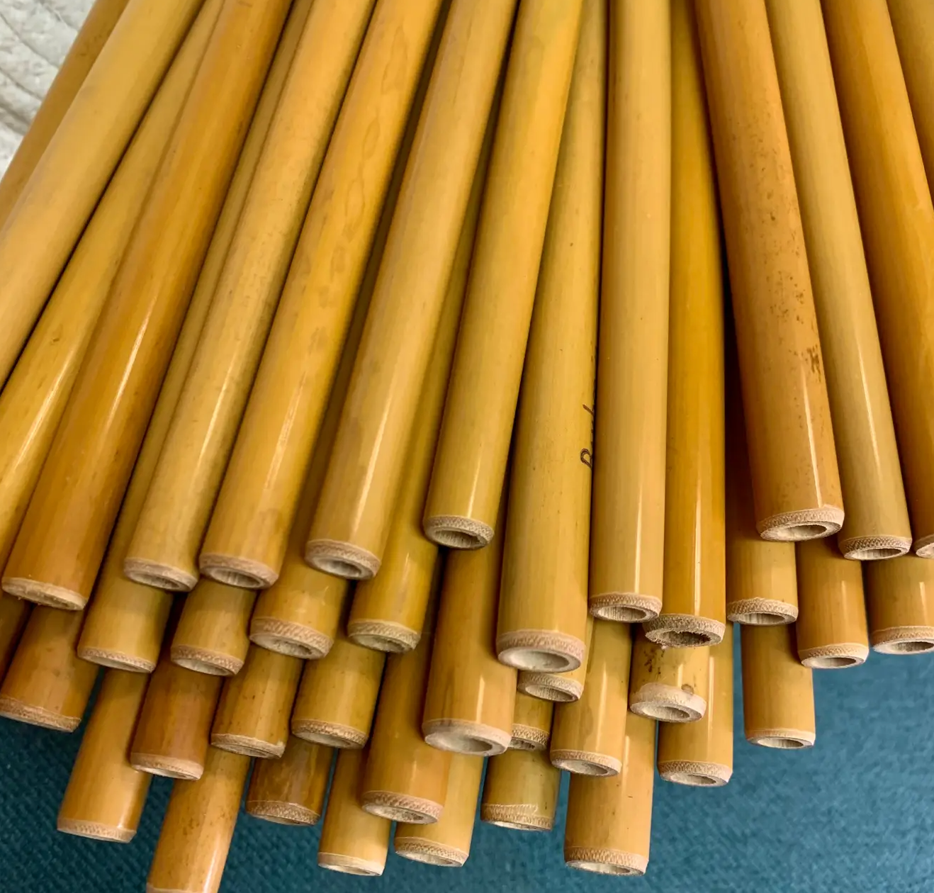 Bamboo Switch - Wholesale Drinking Straw - Bulk Individual Bamboo Straws | Travel Bestseller2