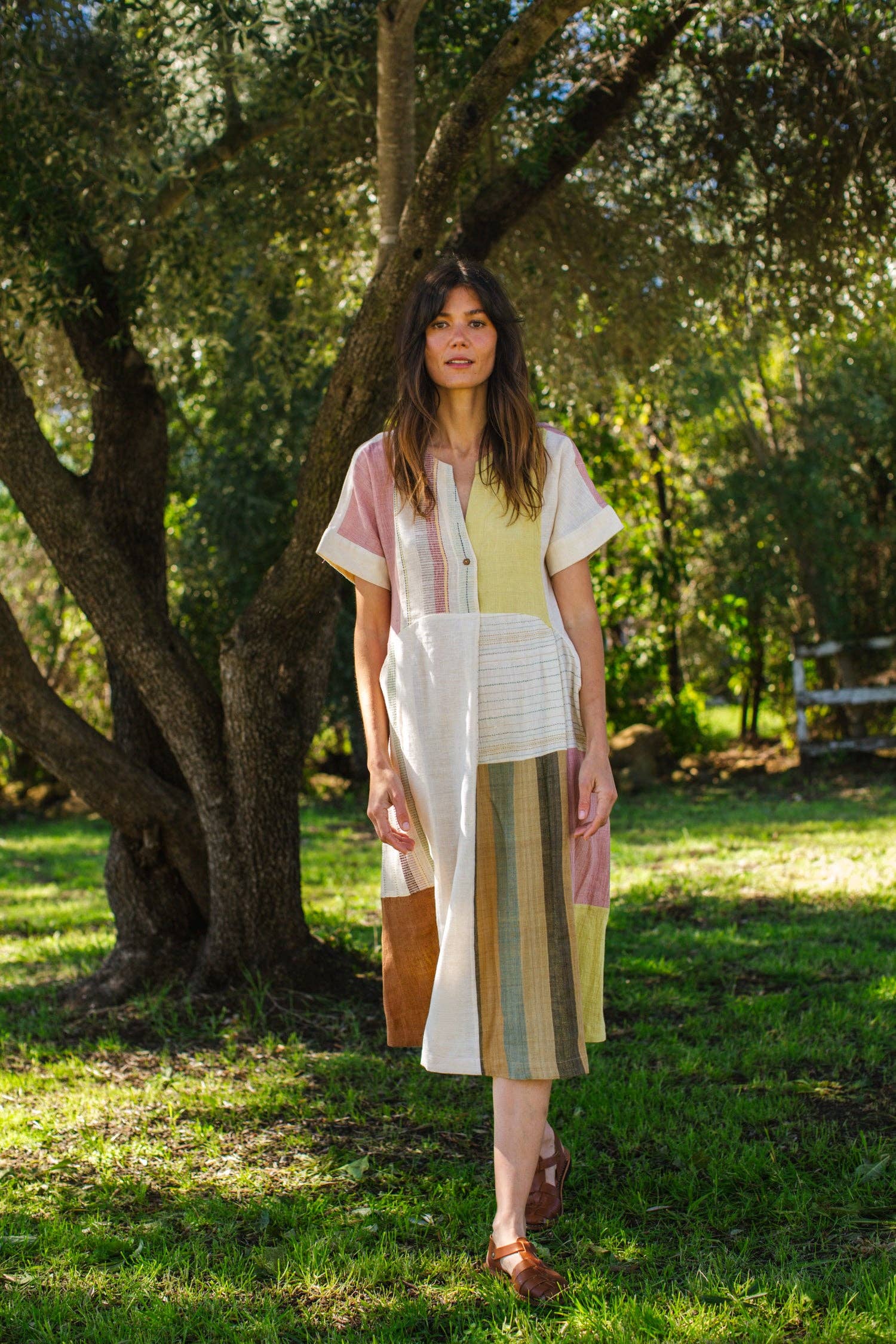 Multi Color Weekend dress for wholesale on Faire8