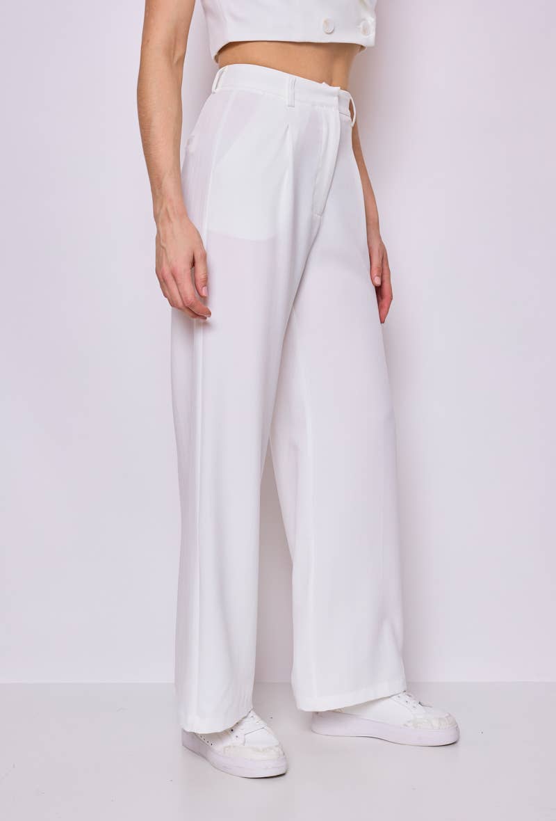 LULUMARY - Venta al por mayor Pantalones - Mujer - Pantalones anchos P95213