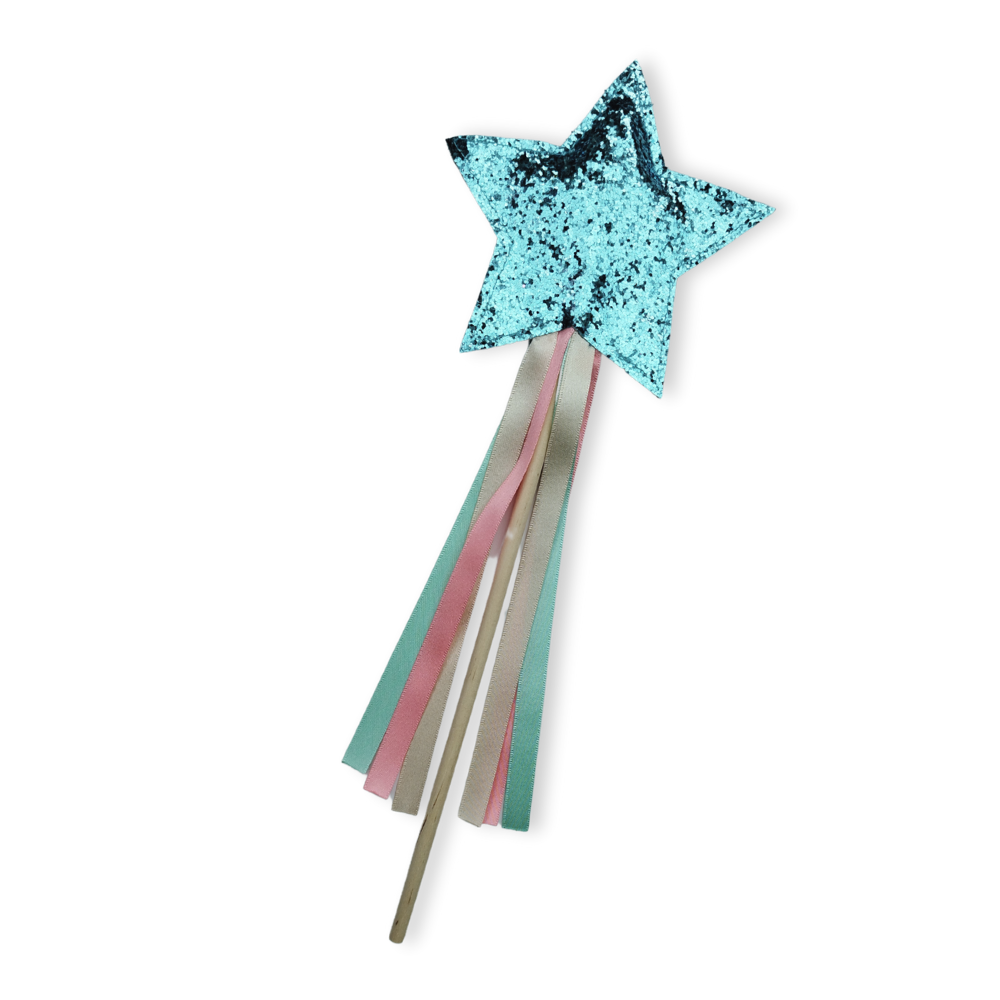 A is for Alice Costumes - Wholesale Toy Wand - Kids - Glitter Magic Wand - Kids Dress Up Accessory4