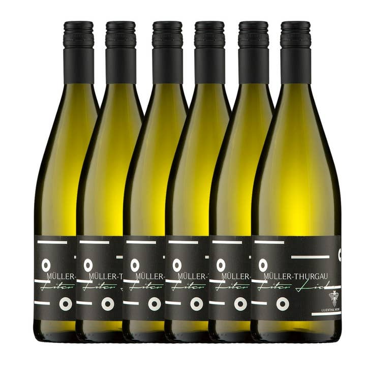 2024 Liters of Love Müller-Thurgau off-dry Package for wholesale by Andres am Lilienthal