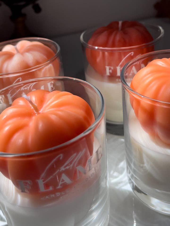 PUMPA ESSENS för wholesale av Chill Flame Candle Studio