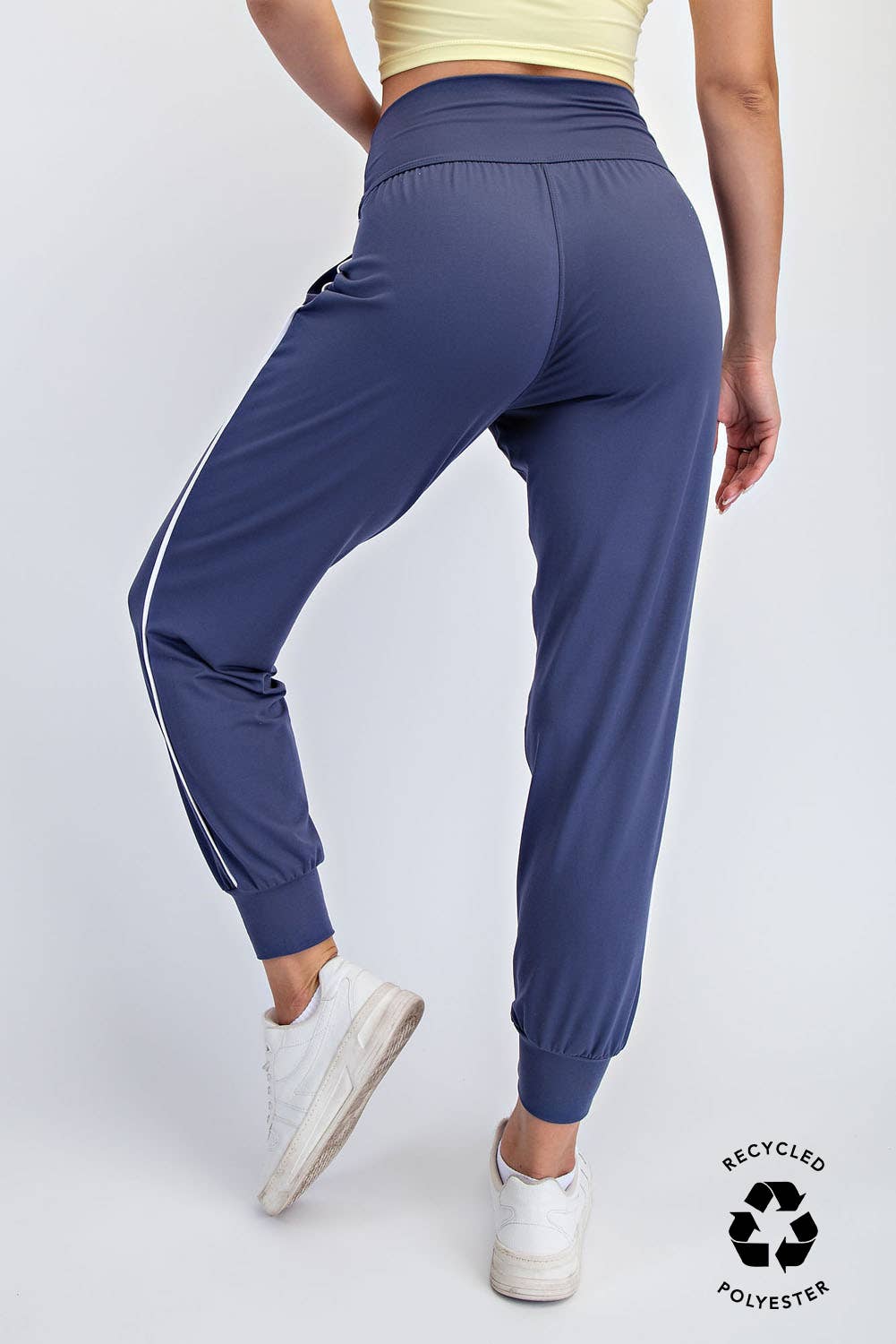 Rae Mode - Wholesale Athletic Pants - Women's - BUTTER SOFT PIPING JOGGER PANT11