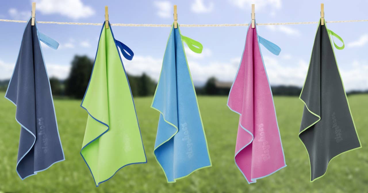 Playshoes GmbH - Wholesale Sports Towel - multifunctional cloth 50x100 cm1
