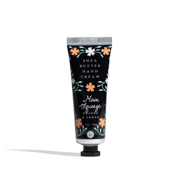 FinchBerry - Wholesale Hand Cream/Lotion - Main Squeeze Hydrating & Nourishing Travel Size Hand Cream1