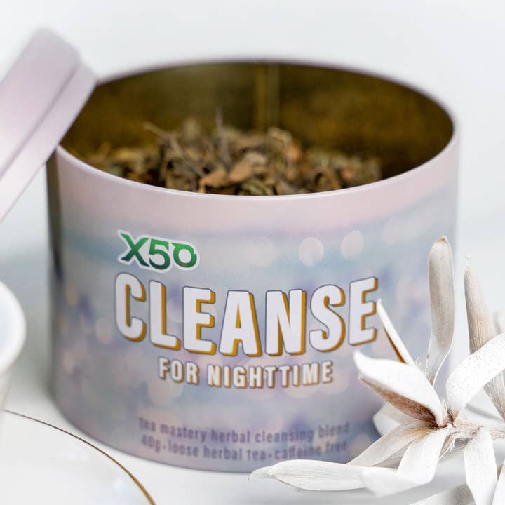 X50 Herbals Range - Cleanse Night for wholesale by Tribeca Health