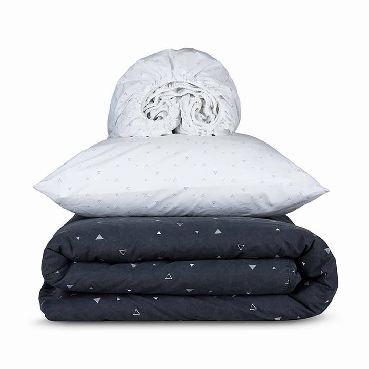 Cosmic Triangles Bundle for wholesale by Dewberry Kids