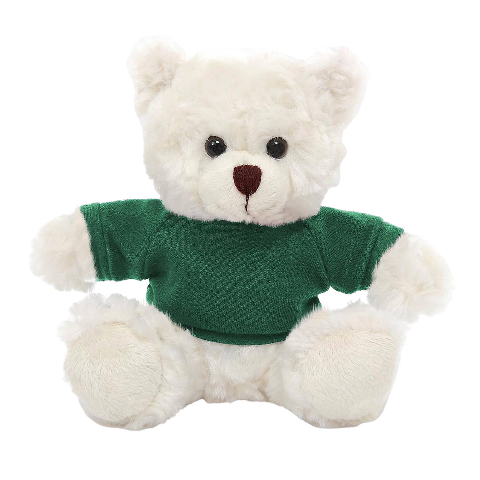 Plushland – wholesale Fyllda/plyschleksaker - Barn och baby – 12" Personlig nallebjörn i T-shirt | Anpassad plyschbjörn33