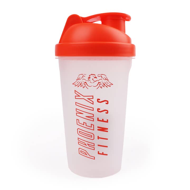 Phoenix Fitness - Wholesale Protein/superfood powder - Protein Shaker Bottles 700ml1