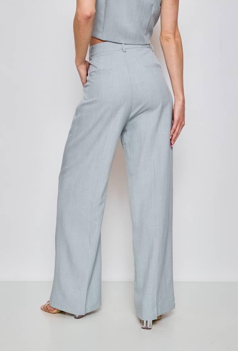 LULUMARY - Venta al por mayor Pantalones - Mujer - Pantalones anchos P95256