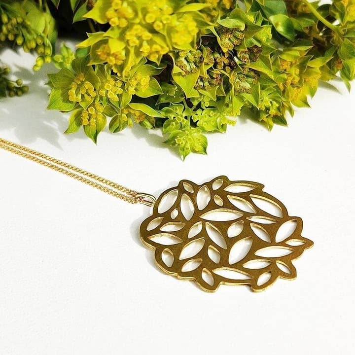 Enkindle ketting (EN/N/004) voor wholesale door ionalundiedesign