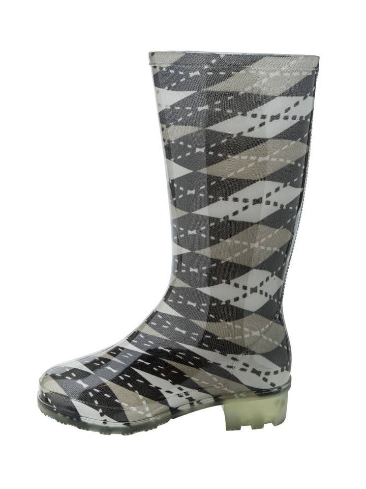 JPC Equestrian - Wholesale Rain Boots - Kids - TuffRider Children's Sumatra Barain Boot