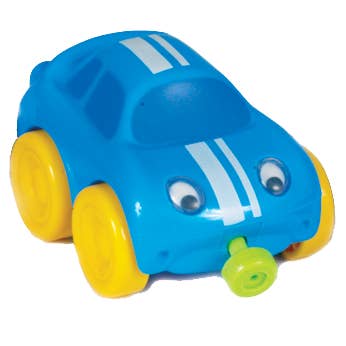 Baklucka Trio — Formula Racer för wholesale av Small World Toys