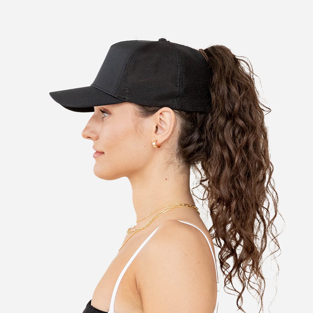 Ponyback - Wholesale Ponytail Cap - Women's - Ponyback Breezy Fit11