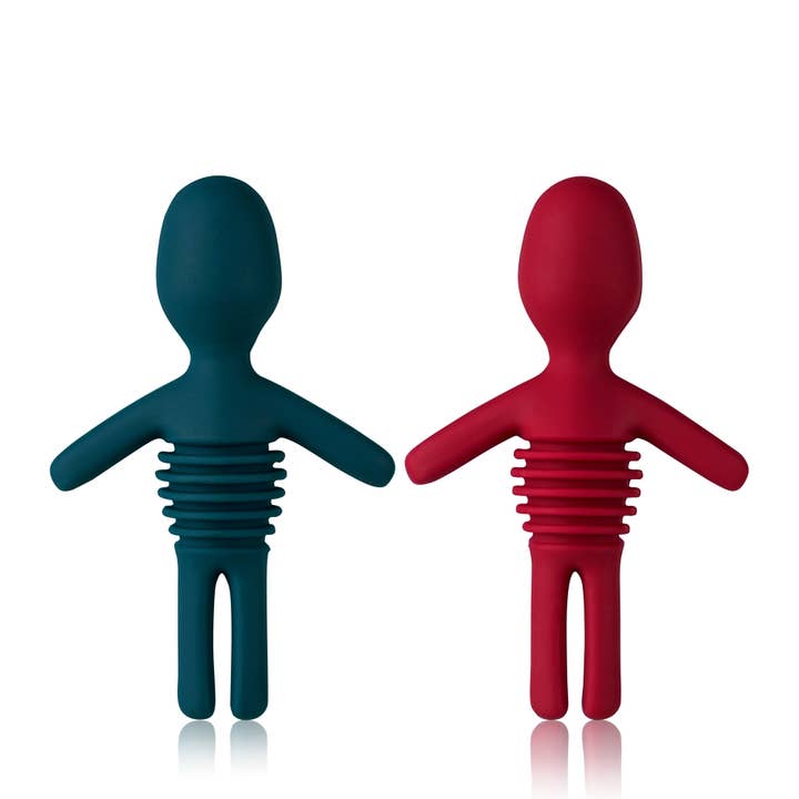 Silicone Bottle Stopper Set of 2 for wholesale by Innovine