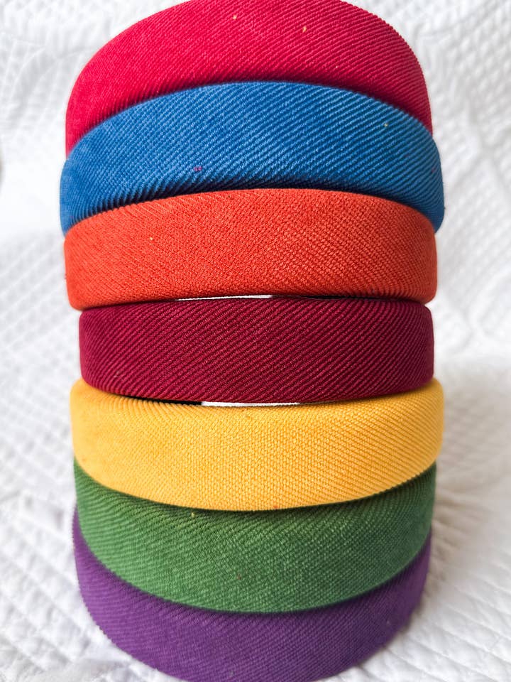 Game Day : Lot de 3 bandeaux chics pour la vente par The Sandy Pearls