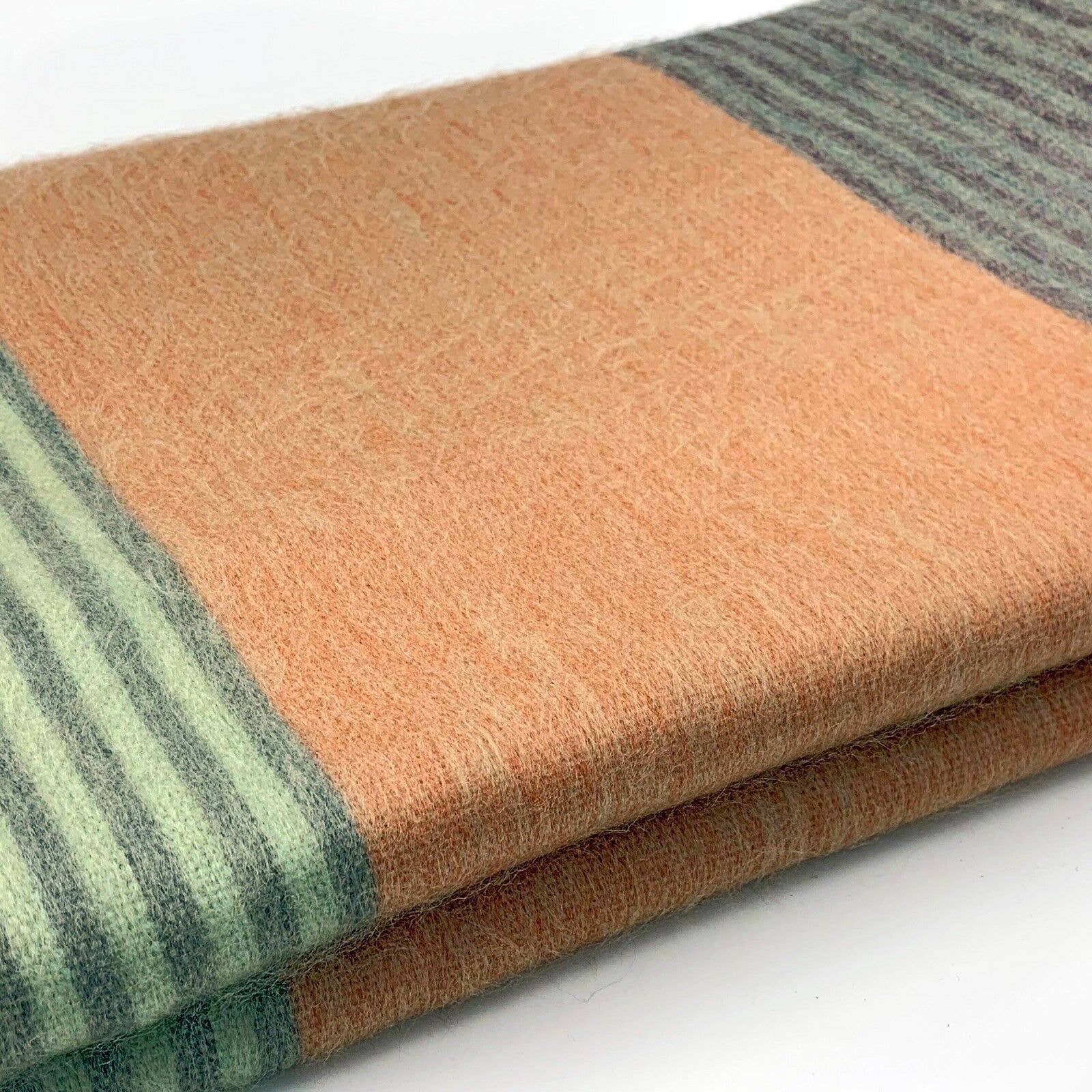 ECUALAMA – wholesale Prydnadsfilt – Baby Alpaca Wool Throw-filt/Sofföverdrag - Queen PLUS2