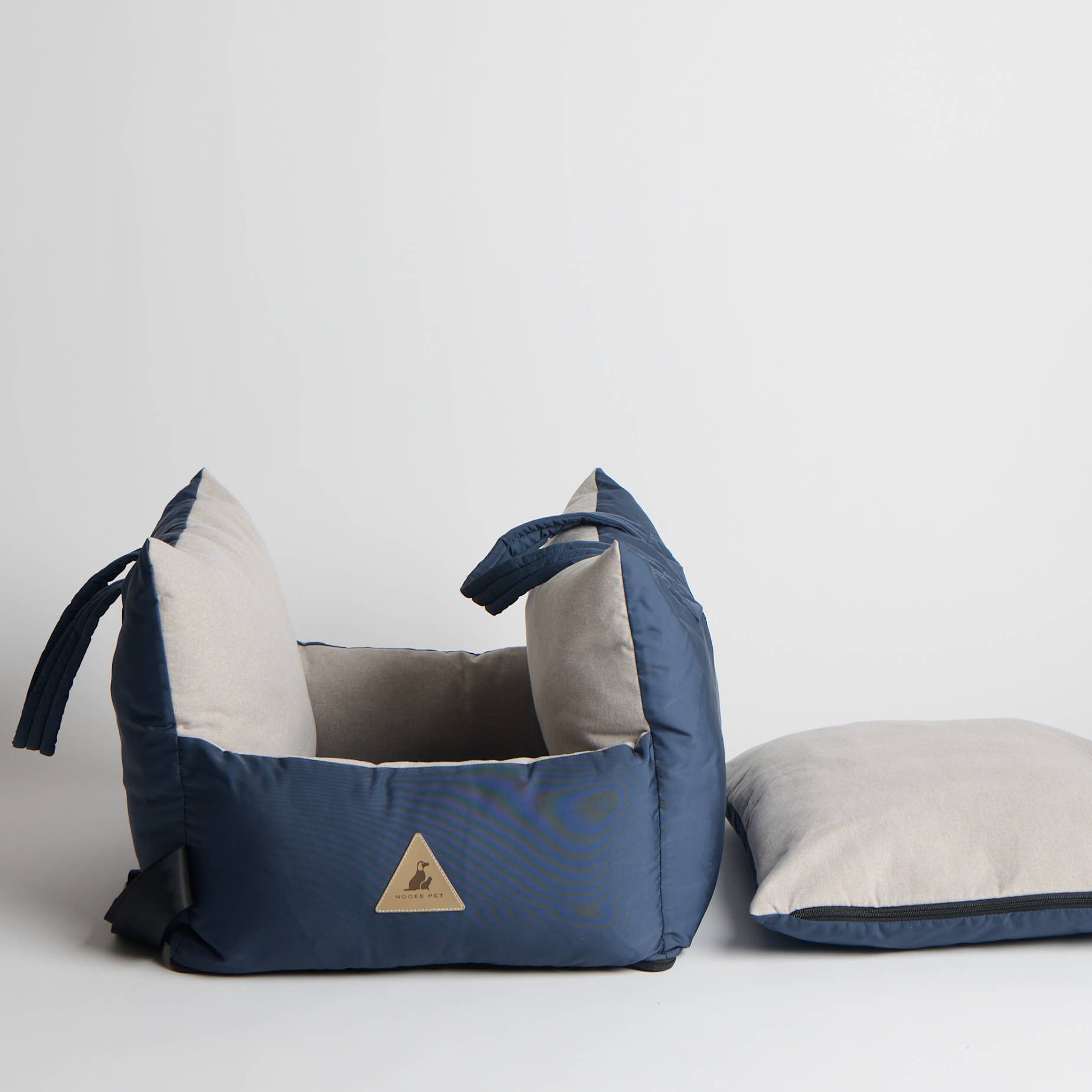 Nooee pet - Wholesale Pet Carrier - Cat/Dog - Nooee Pet Charlie Car Seat – Safe & Stylish Dog Travel Seat5