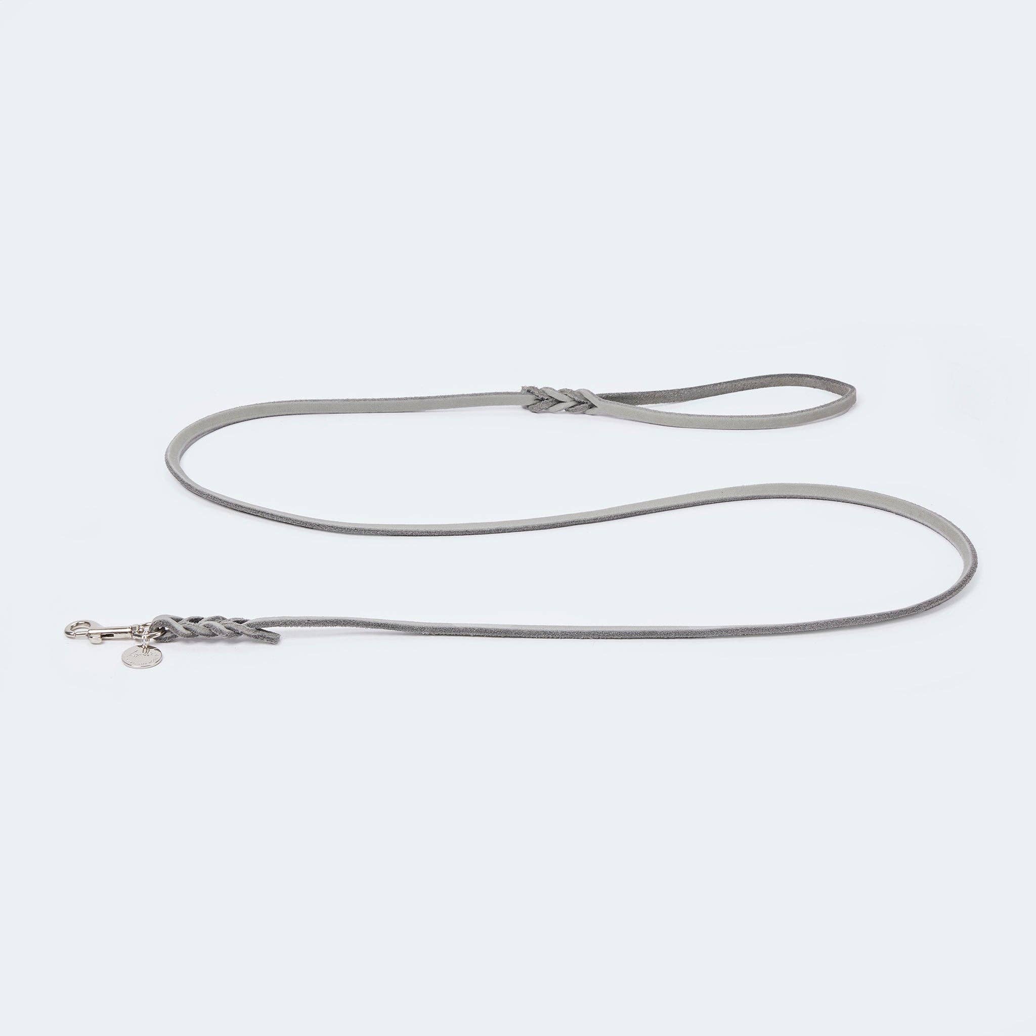 ​​Leopold's Finest for dogs – wholesale Hundkoppel - Hund – Lätt lättoljad läderkoppel2