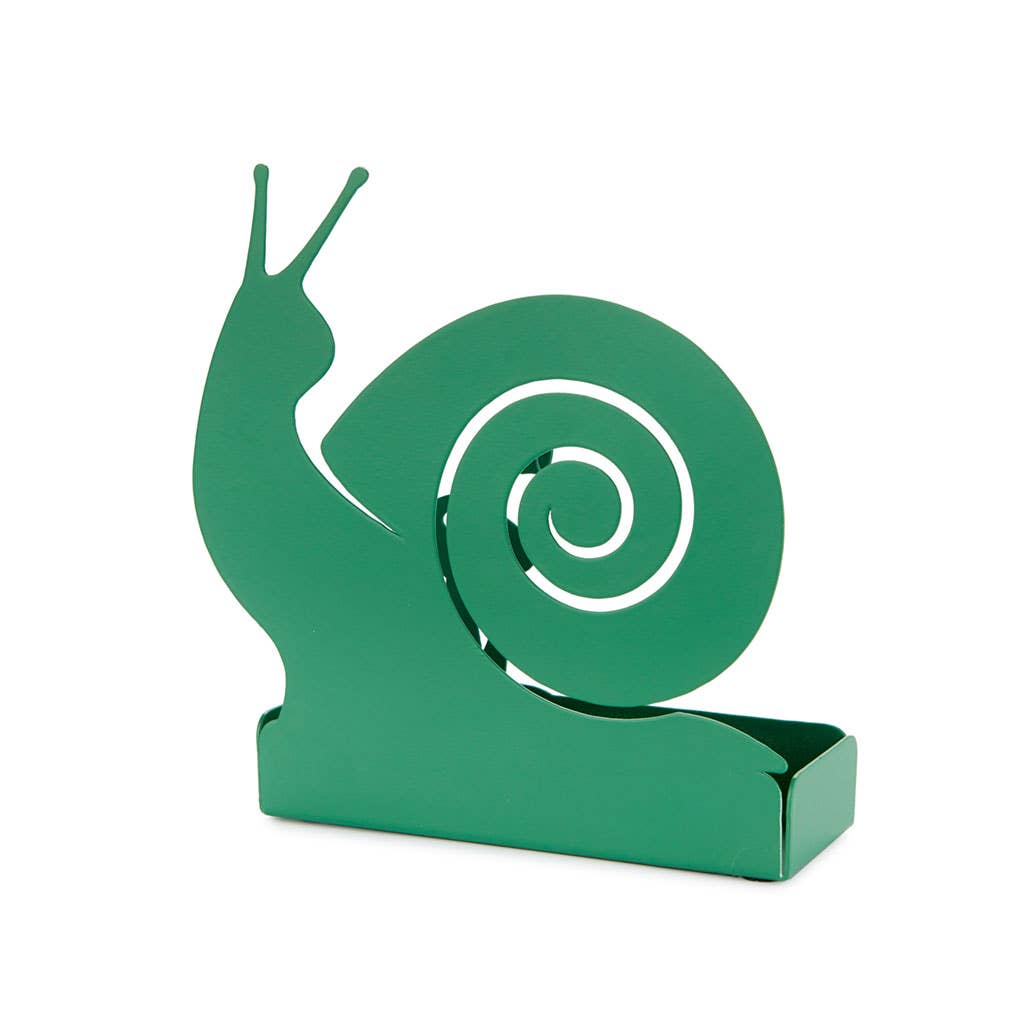 Balvi - Venta al por mayor Adornos/decoración de exteriores - Soporte espiral mosquitos,Snail,verde,metal4