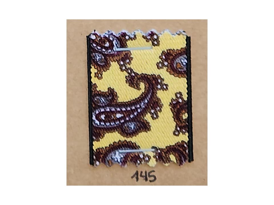 Potenciano Group SL - Wholesale Bow Tie - Men's - Ref. 602-SERIE.U - Elastic Bow Ties Fashion Motifs - by Layos8