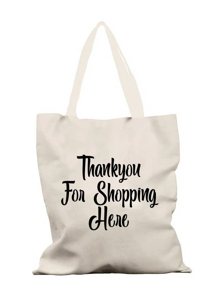 Bolsa de mano Radyan, bolsa reutilizable, 100% algodón | Paquete múltiple para venta al por mayor de Radyan