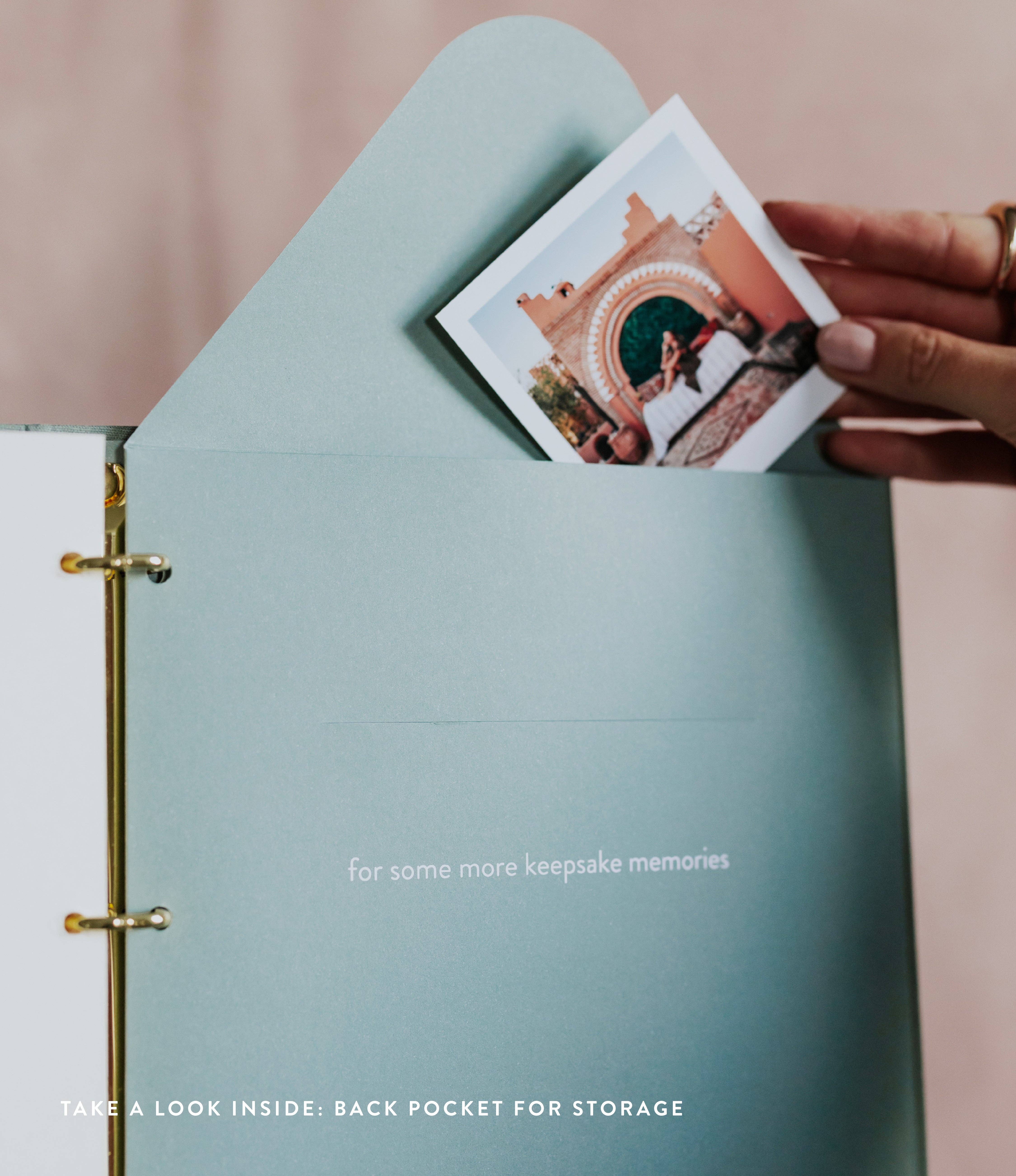 The Inspired Stories – wholesale Photo album – It's a beautiful life - Photo Album15