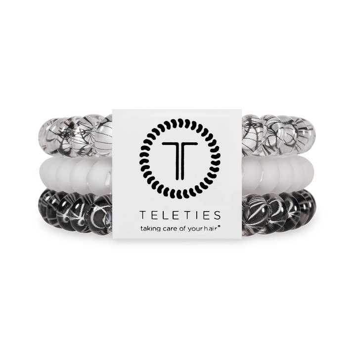Spiralhårspolar | Små | Nätade hårsnoddar för wholesale av TELETIES