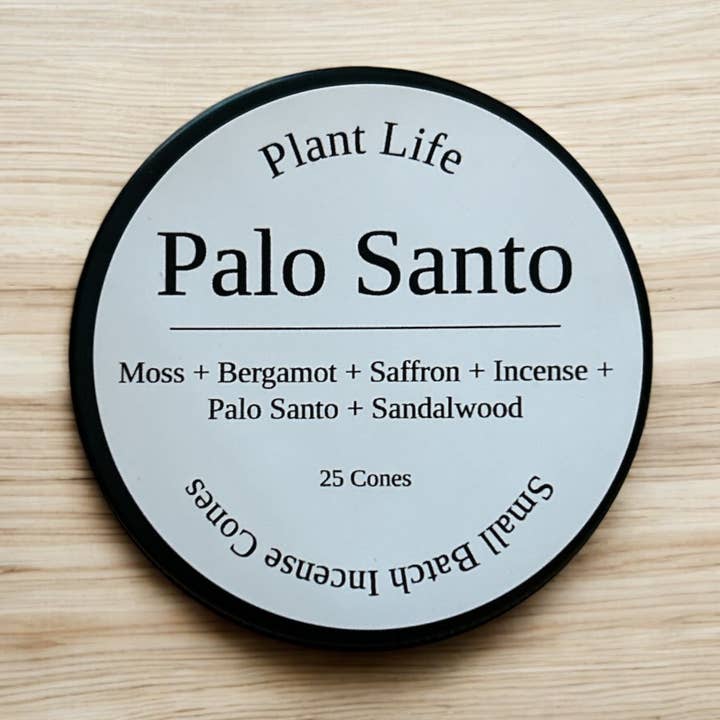 Incense Cones for wholesale by Plant Life