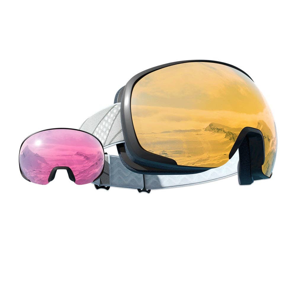 SPARE-SPECS, LLC - Wholesale Ski Goggles - Unisex - Ski Goggle18