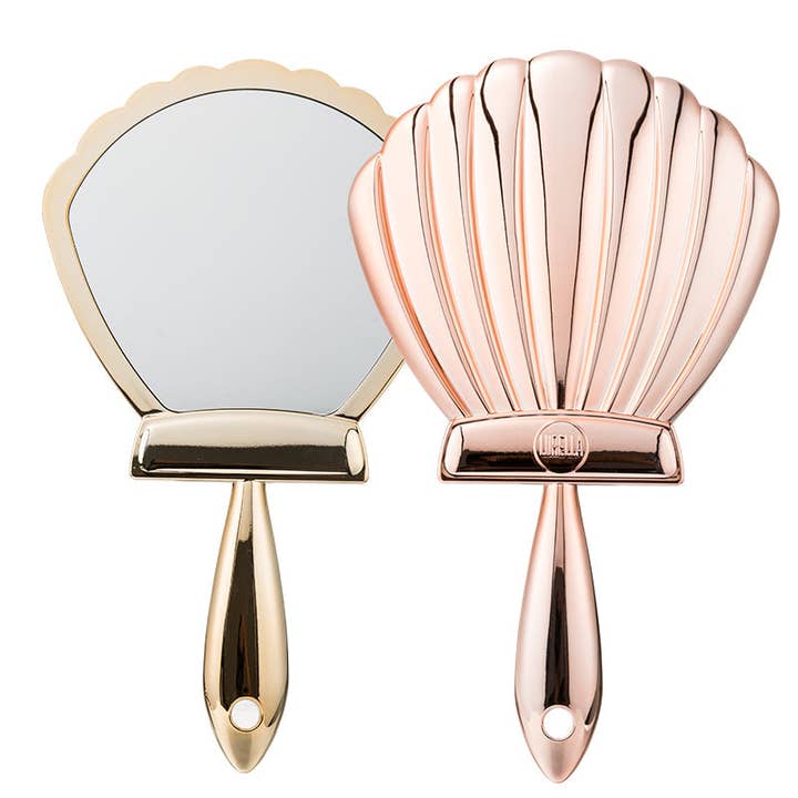 VIAI Beauty - Wholesale Compact mirror - Shell Shock Mirror4