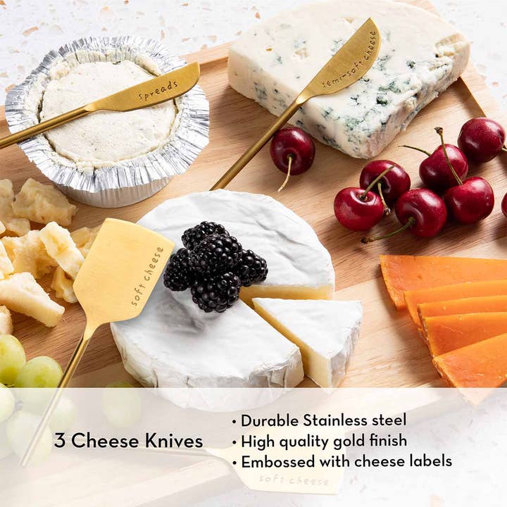 Sophistiplate - Wholesale Cheese Board - Meg Quinn Charcuterie Board & Accessories Kit7