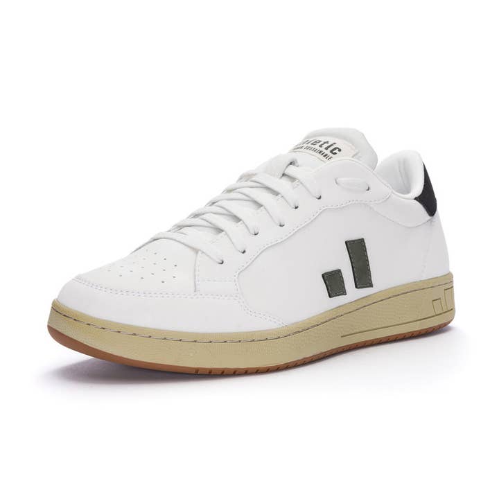 Craie blanche classique Jesse Lo Cut | Accent Donkey Grey pour la vente par Ethletic GmbH