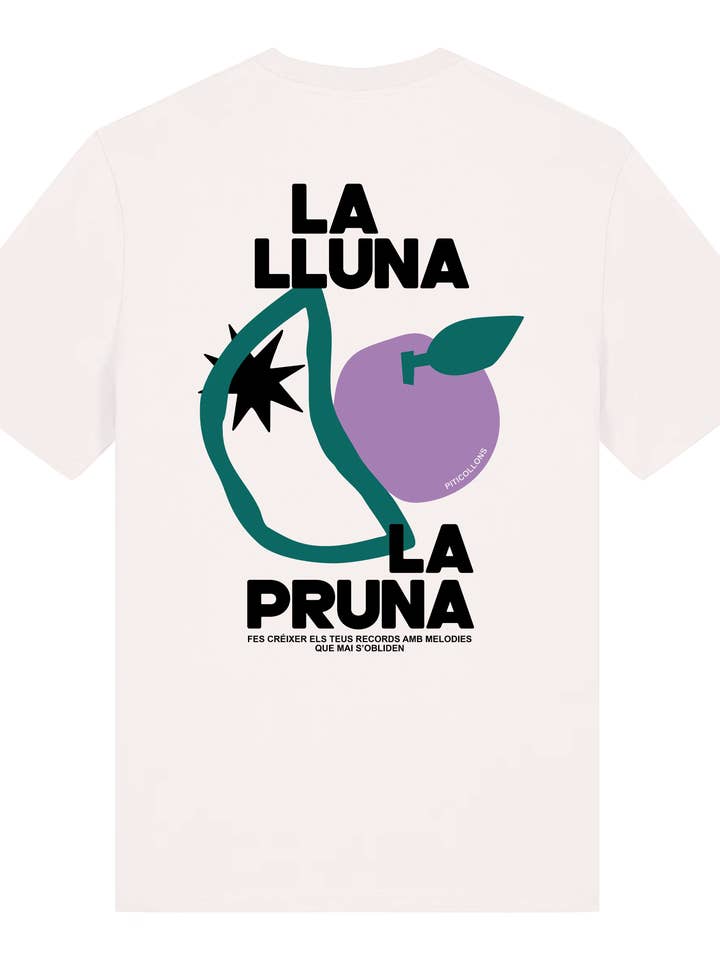 La lluna, la pruna para venta al por mayor de Pit i Collons