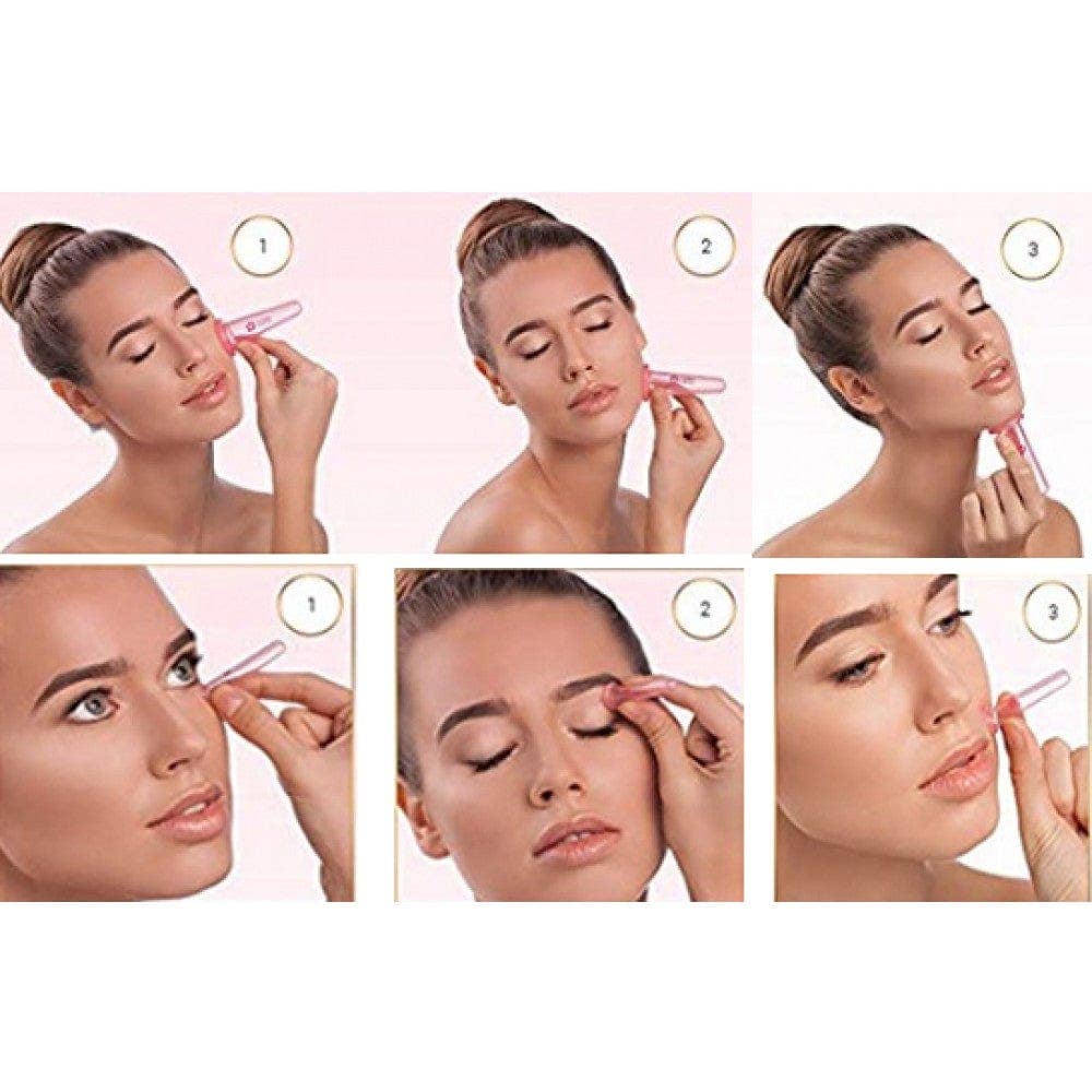 Callas & Dearderm - Wholesale Face/Beauty Roller - Dearderm Silicone Facial Cupping Therapy Set3