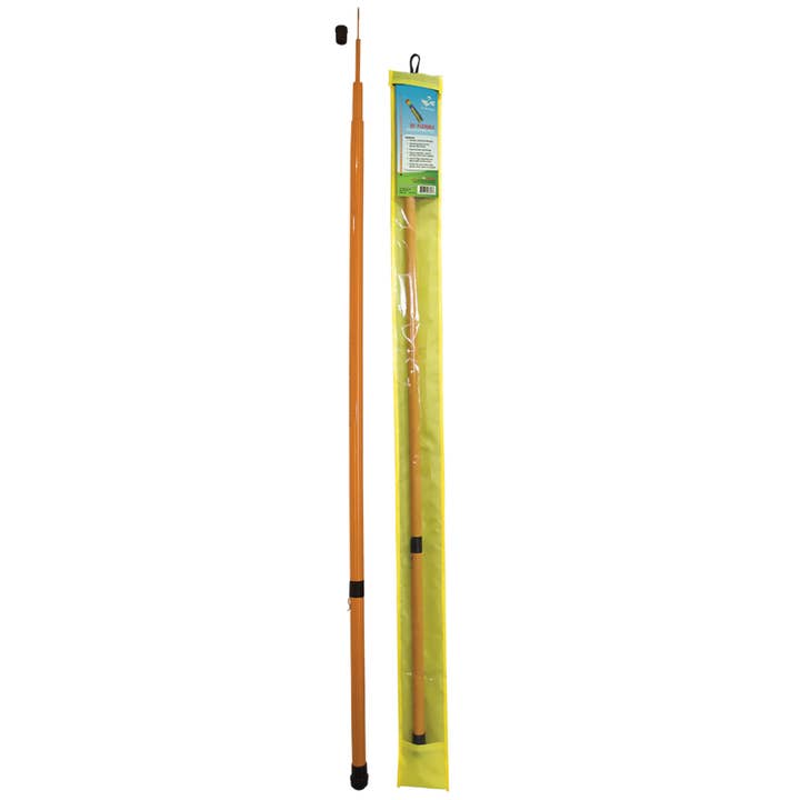 10 FT Flexible Telescoping Pole for wholesale by In the Breeze, LLC.