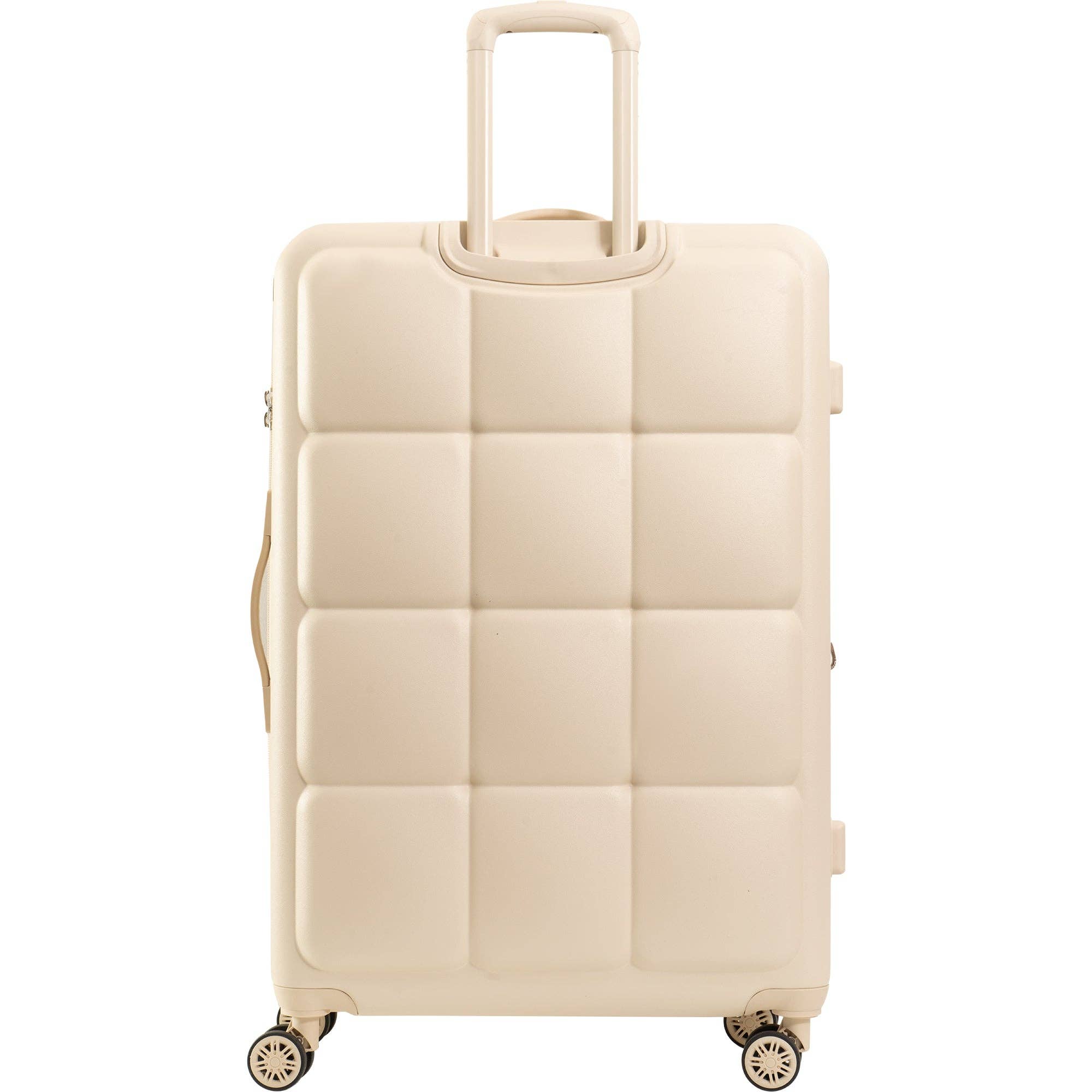 Magid - Wholesale Luggage - Max Studio The Square Embossed ABS 2-Piece Hard-Sided Luggage Set41