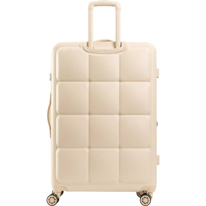 Magid - Wholesale Luggage - Max Studio The Square Embossed ABS 2-Piece Hard-Sided Luggage Set41
