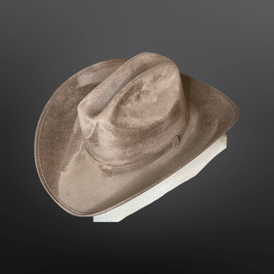 Nati Natash - Wholesale Cowboy Hat - Unisex - Yellowstone Cowboy Vegan Suede6