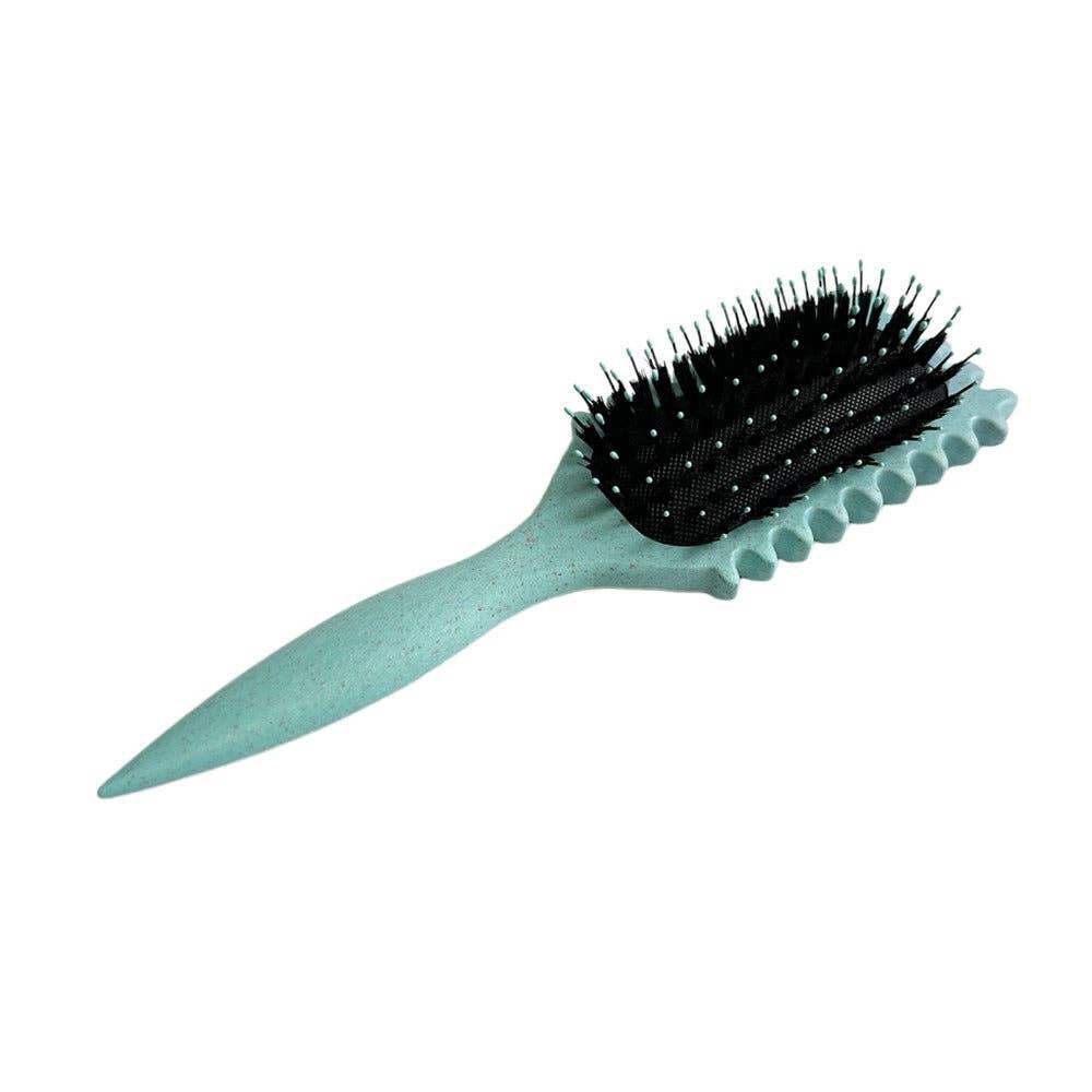 Super Santa - Wholesale Hair Brush/Comb - Paddle Hair Curly Comb For Women's - Assorted7
