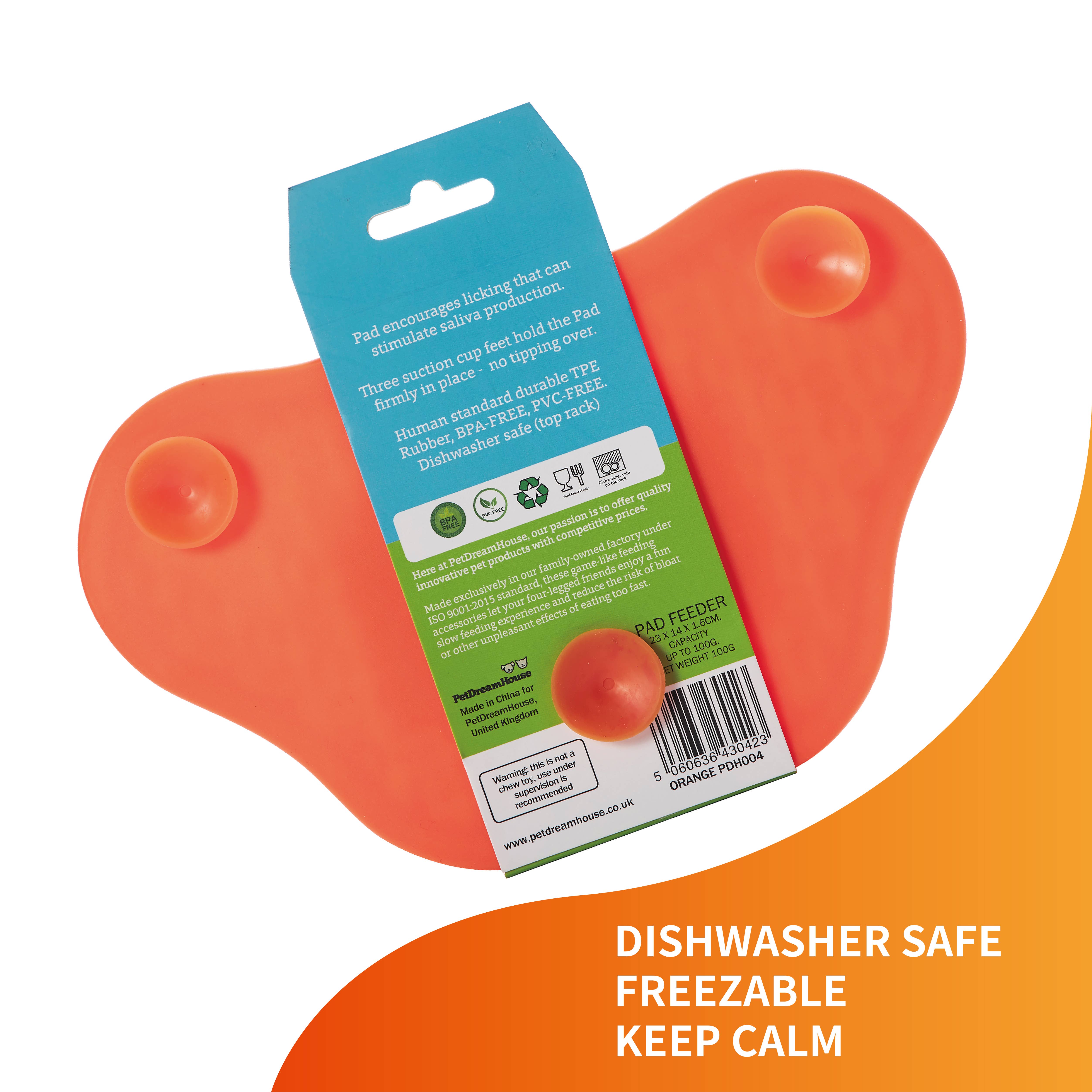 Only An Ocean Europe - Wholesale Pet Food Mat - Dog - Paw Lick Pad7