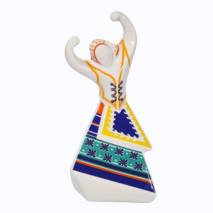 Danseur cubiste pour la vente par Porcelanas Galos