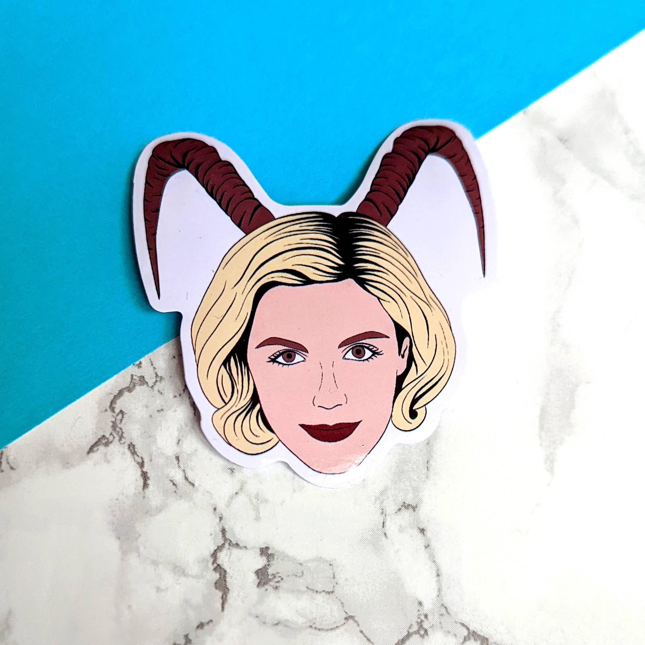 HelloSailorTees – Engroshandel Klistermærke – Parker Rec Ny pige Jess Nick Waynes verden Daria klistermærker3