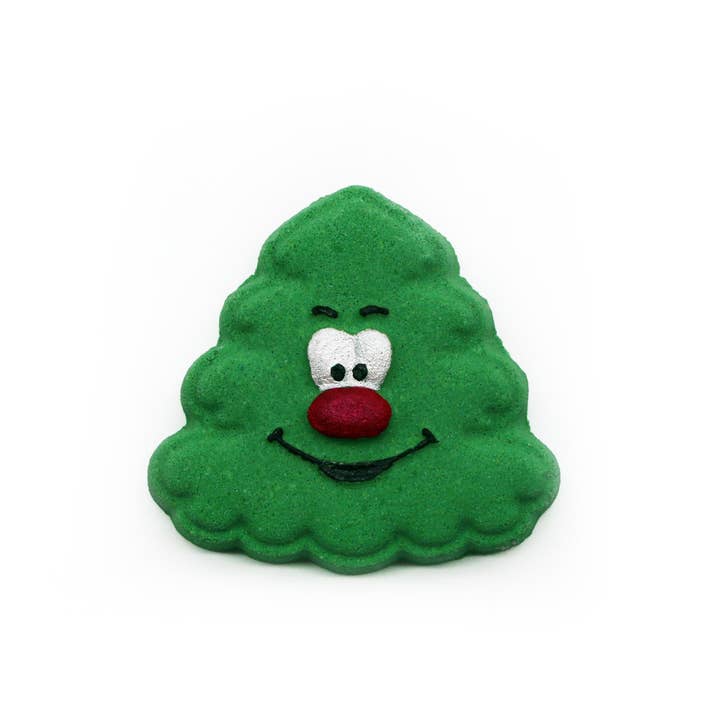 Christmas - Mini Tree Face for wholesale by The Bomb Bar