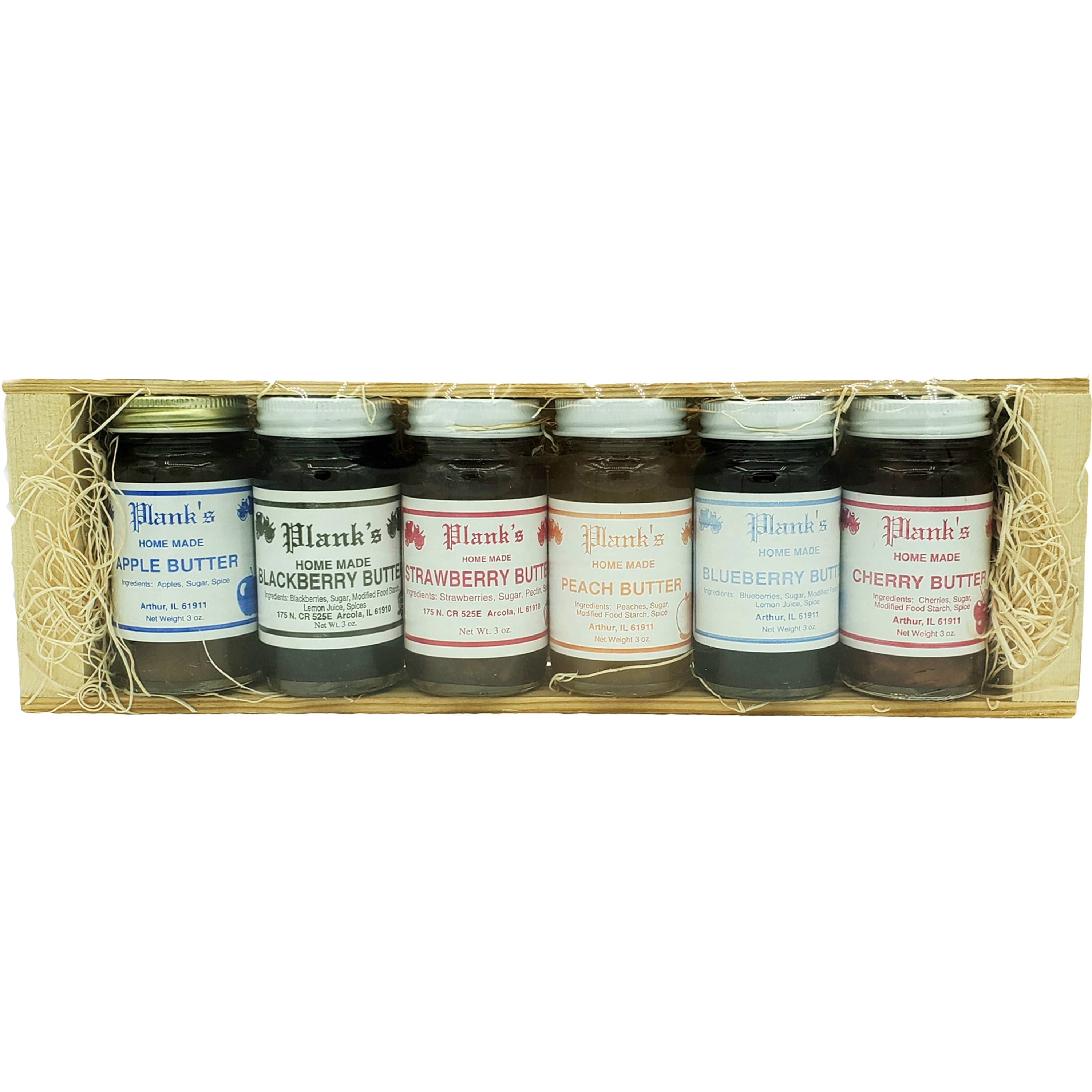 Arndt's Fudgery LLC - Wholesale Jam/Jelly - Amish Made Gift Packs0