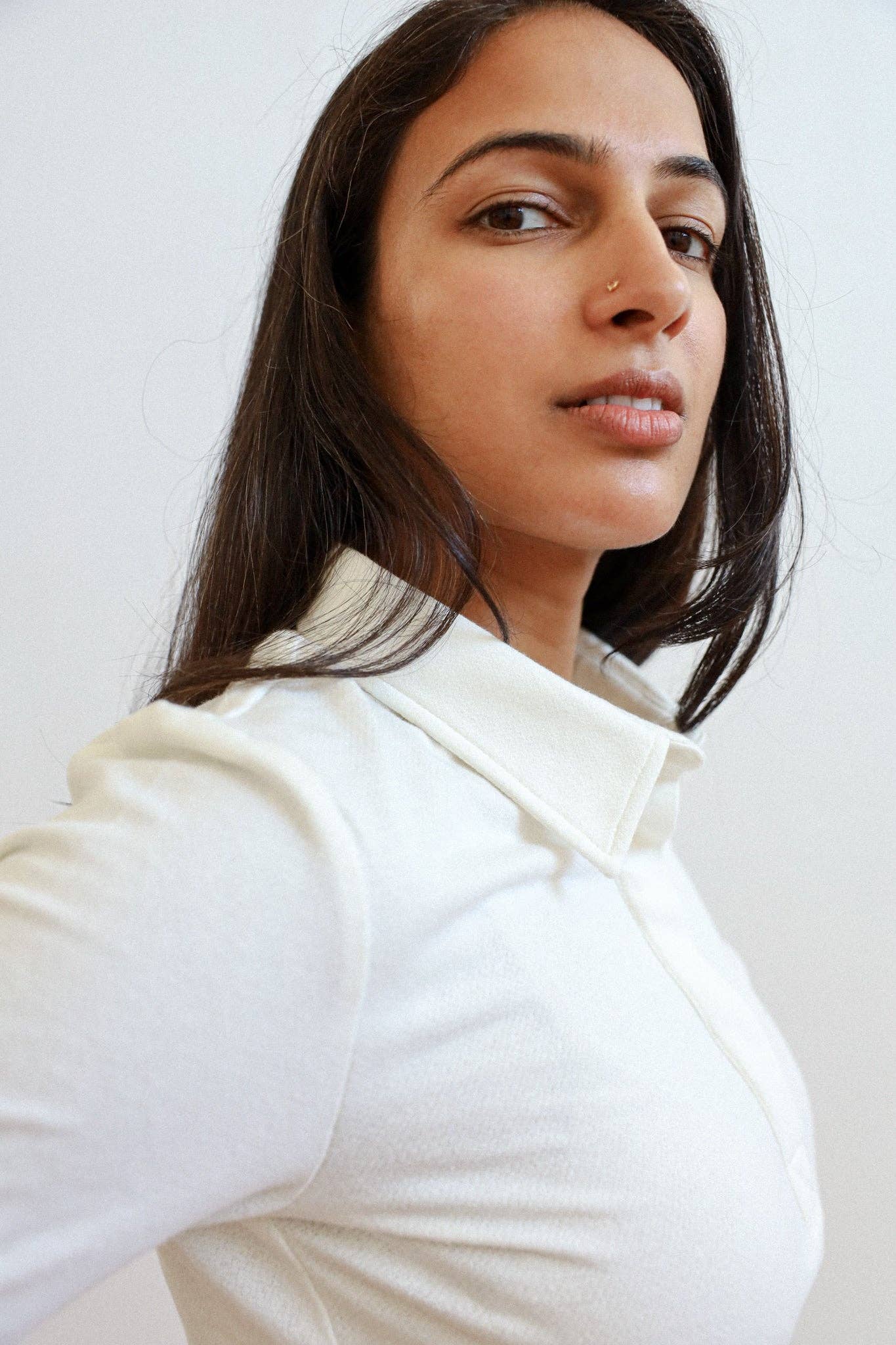 Orejas – Engroshandel Polo - Dame – Mellemærmer Hemp Pique poloshirt6