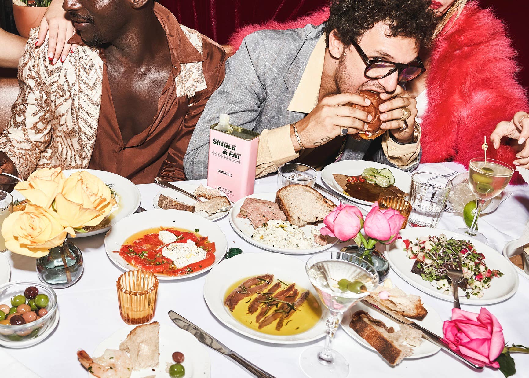 Single & Fat - Wholesale Olive Oil - California Organic Extra Virgin Olive Oil2